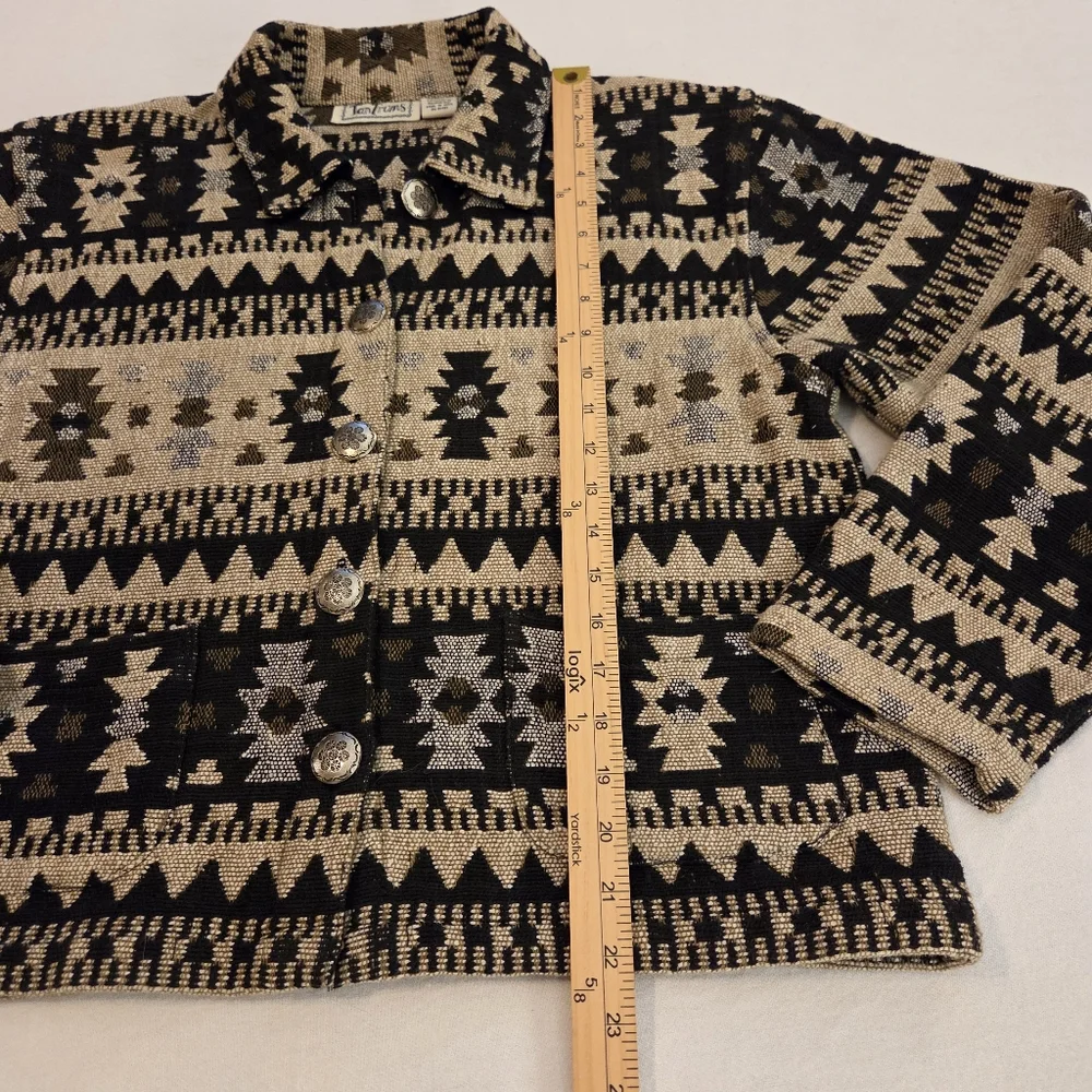 Tantrums vintage southwestern
